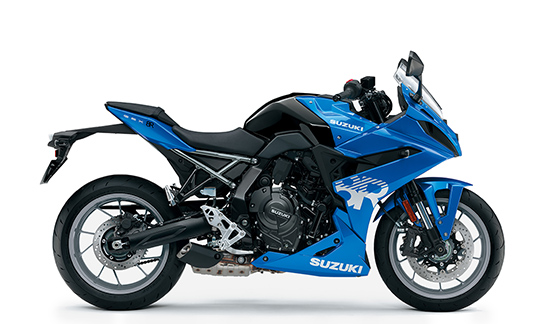 GSX-8R
